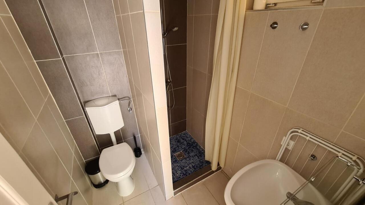 Mediterran Apartman With Pool Siofok Luaran gambar
